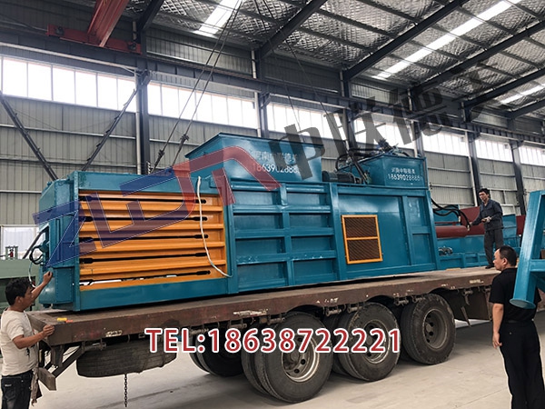 青海全自動臥式廢紙打包機哪個牌子好